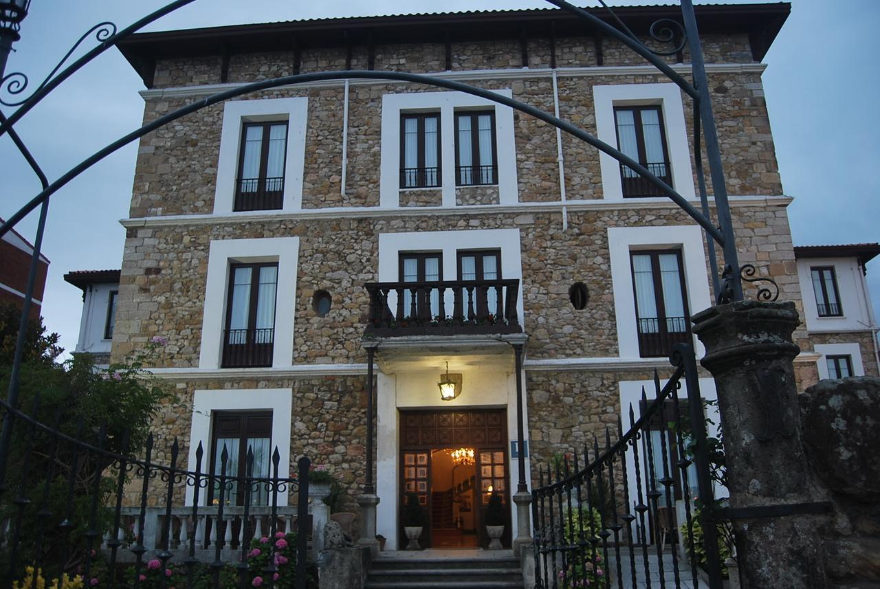 Hotel Luzon San Vicente De La Barquera Exterior foto